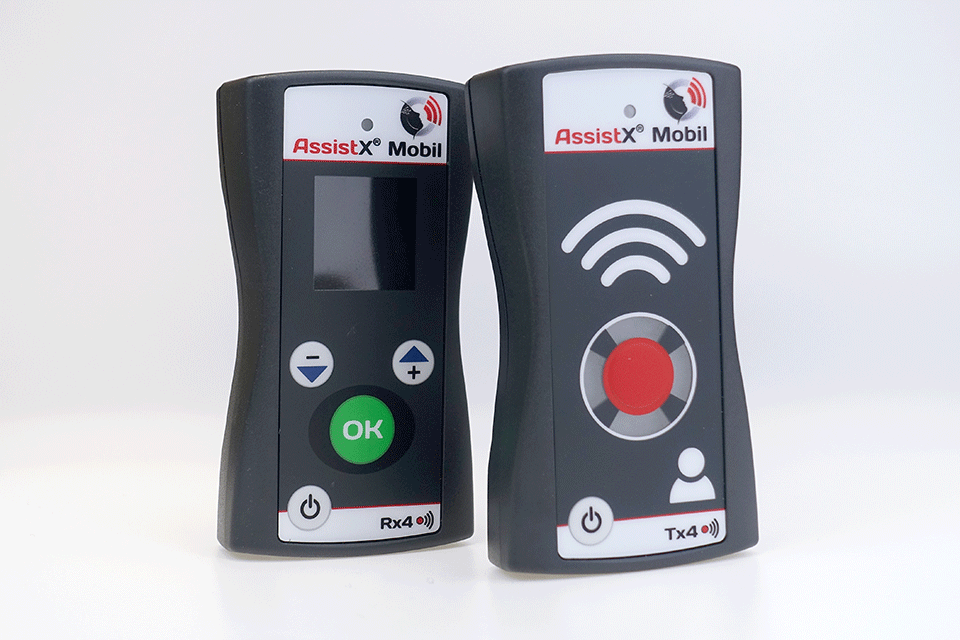 AssistX Mobil Set