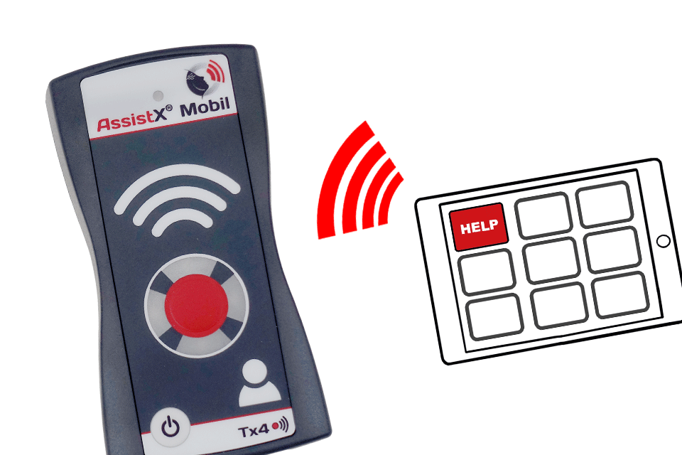 AssistX Mobil Set