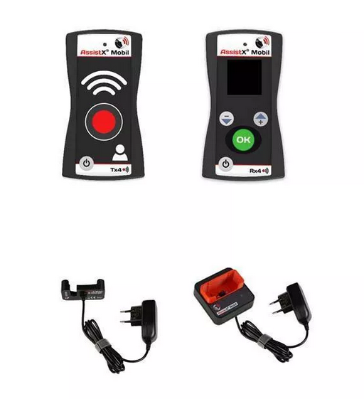 AssistX Mobil Set